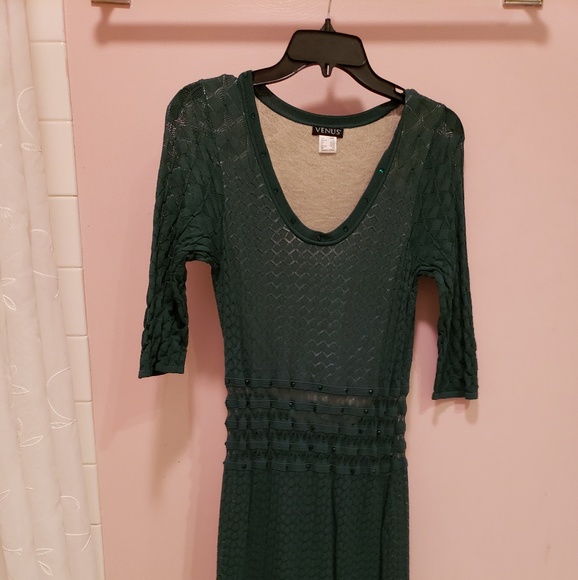 VENUS Dresses & Skirts - Venus Green dress